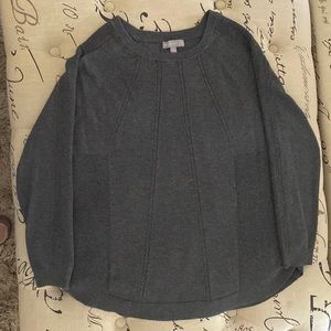 Evolution sweater in size 1X, NWOT